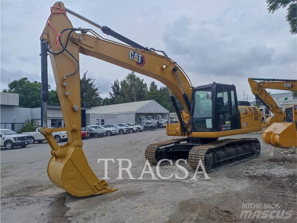 CAT 320GX Excavadoras de cadenas