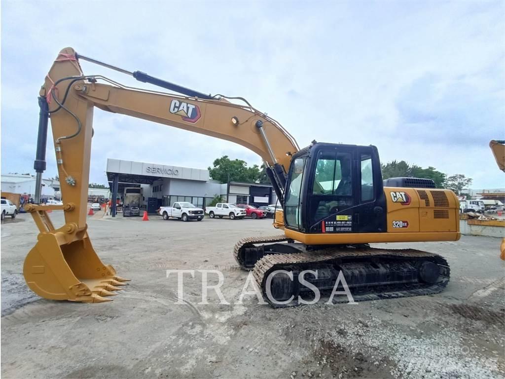 CAT 320GX Excavadoras de cadenas