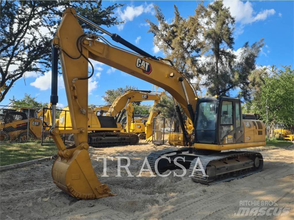 CAT 320GX Excavadoras de cadenas