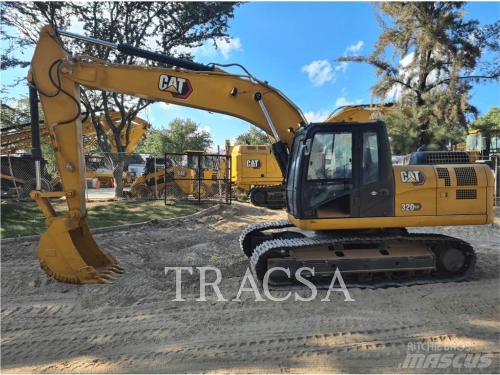 CAT 320GX Excavadoras de cadenas