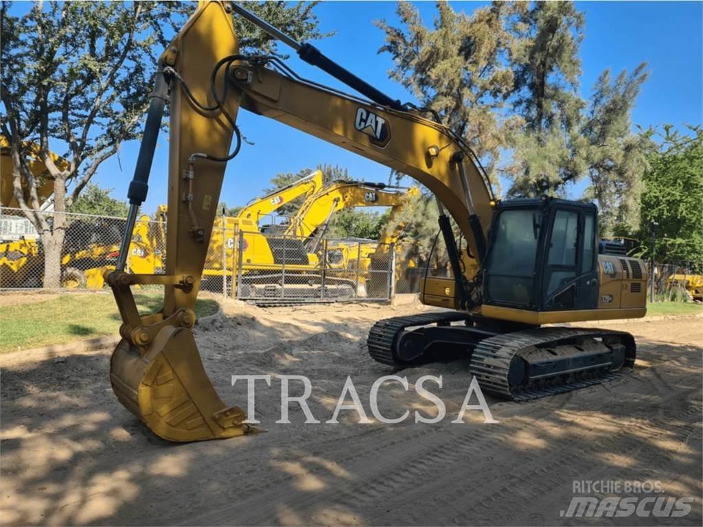 CAT 320GX Excavadoras de cadenas
