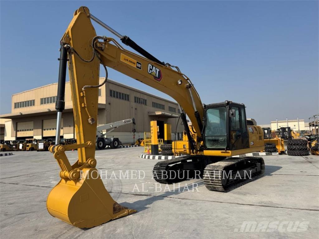 CAT 320GX Excavadoras de cadenas