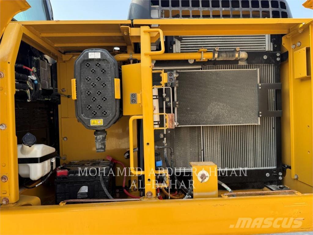 CAT 320GX Excavadoras de cadenas