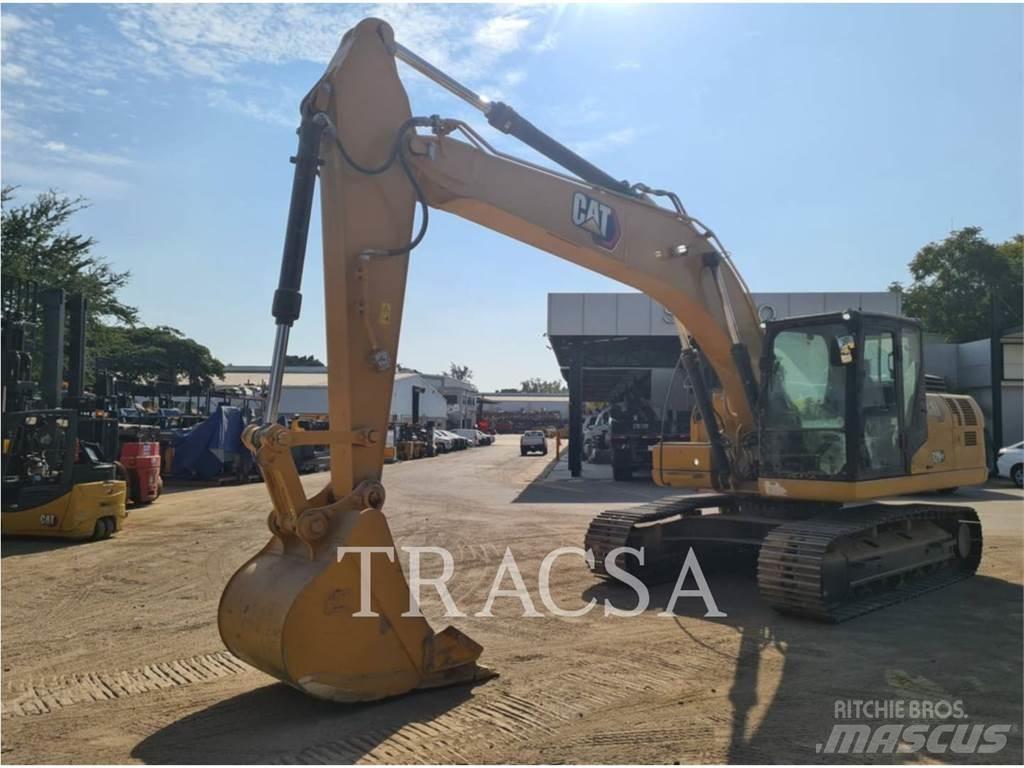 CAT 320GX Excavadoras de cadenas
