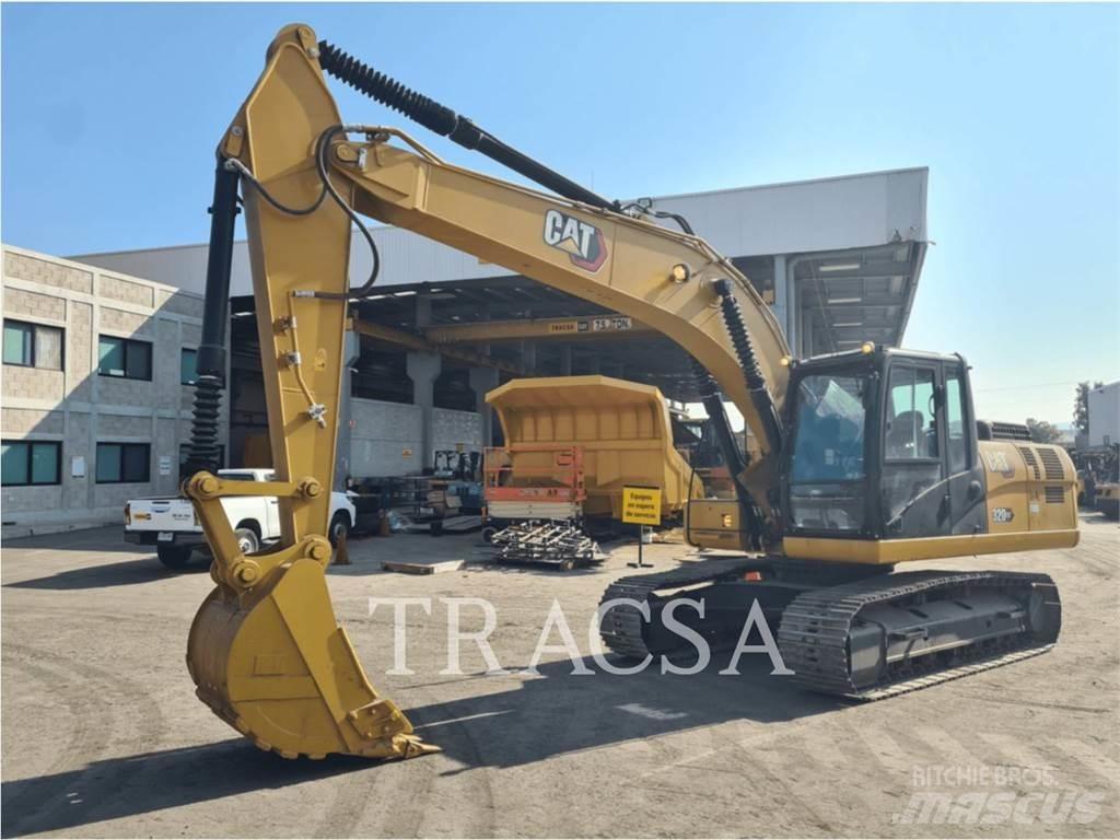 CAT 320GX Excavadoras de cadenas