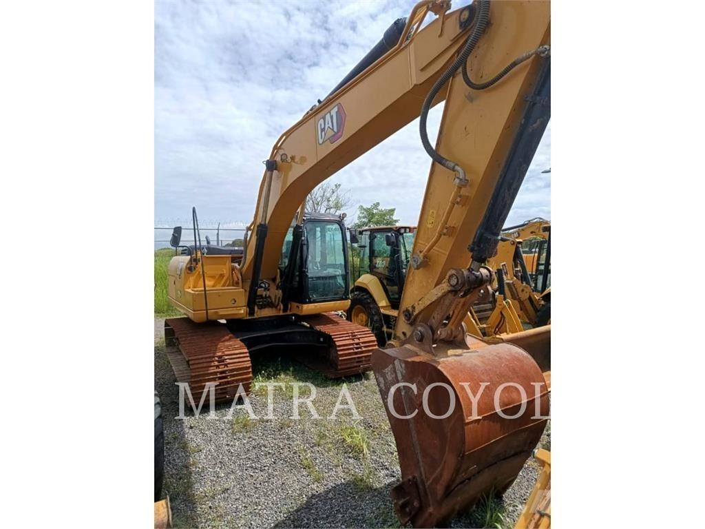 CAT 320GX Excavadoras de cadenas
