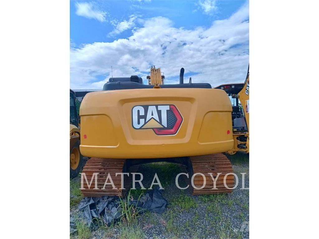 CAT 320GX Excavadoras de cadenas