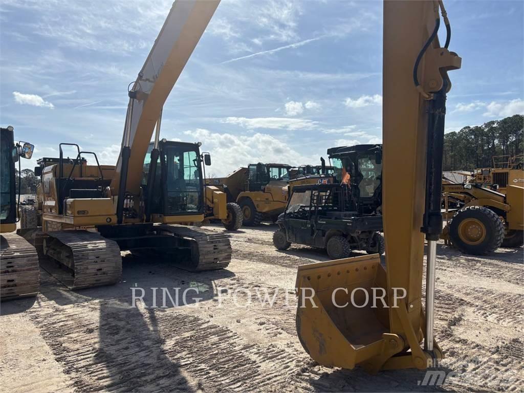 CAT 320LONG Excavadoras de cadenas