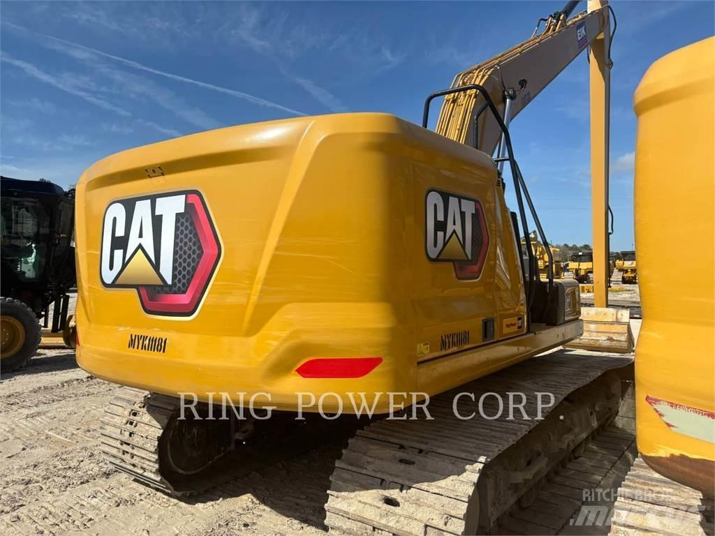 CAT 320LONG Excavadoras de cadenas