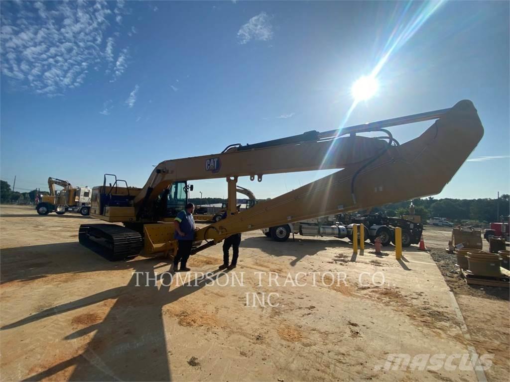 CAT 320LR Excavadoras de cadenas