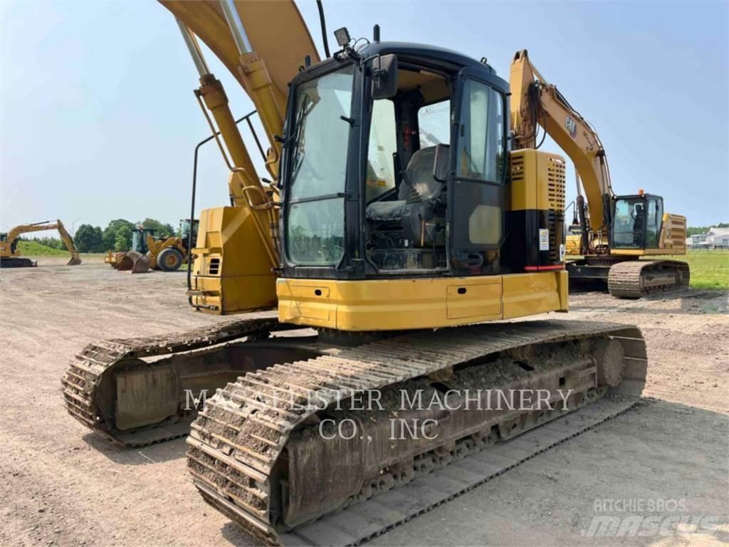 CAT 321CLCR Excavadoras de cadenas