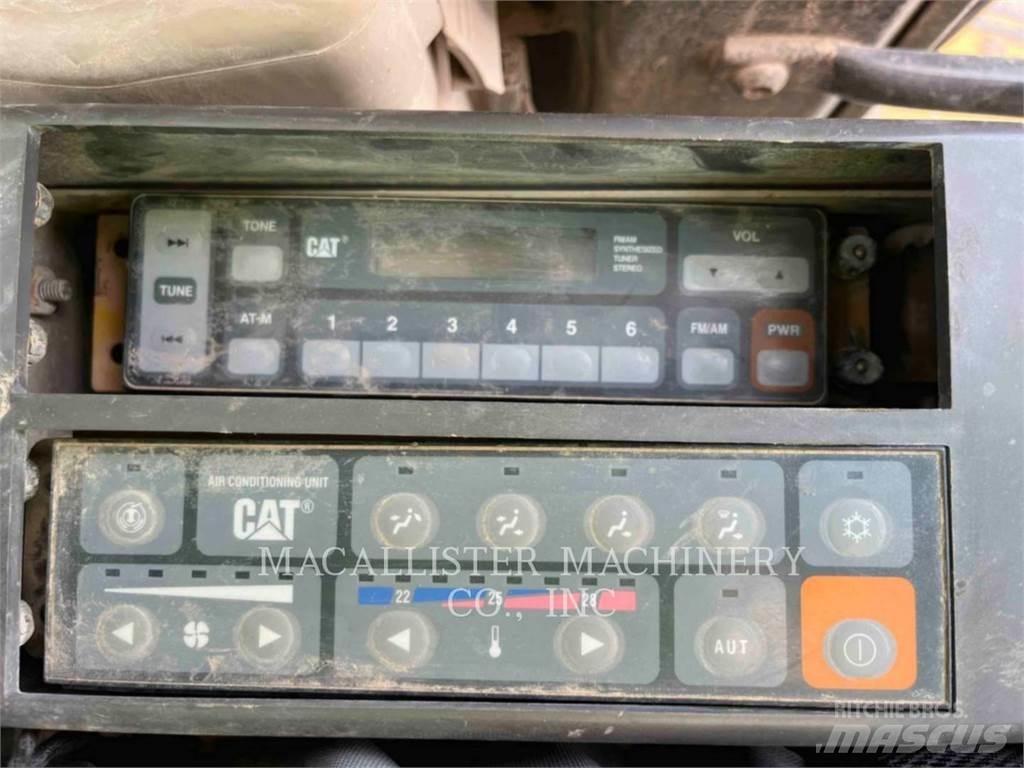 CAT 321CLCR Excavadoras de cadenas