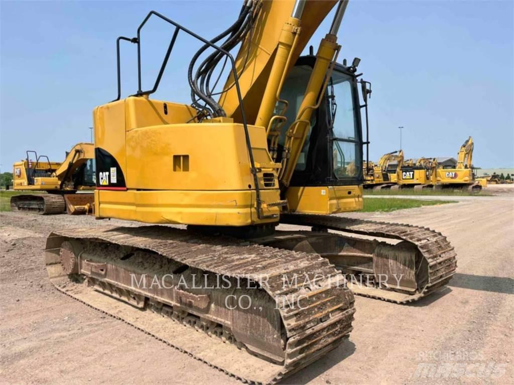CAT 321CLCR Excavadoras de cadenas