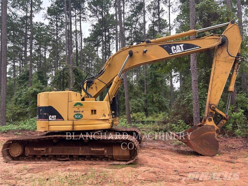 CAT 321CLCR Excavadoras de cadenas
