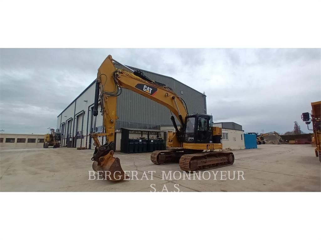 CAT 321D CR Excavadoras de cadenas