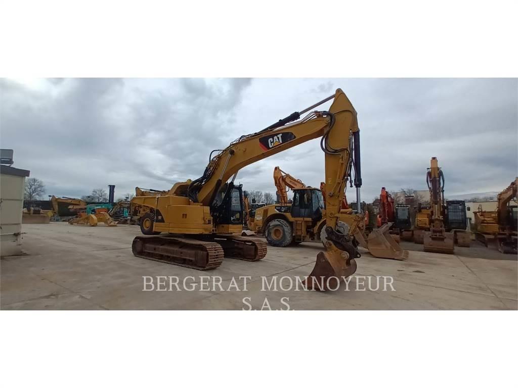 CAT 321D CR Excavadoras de cadenas