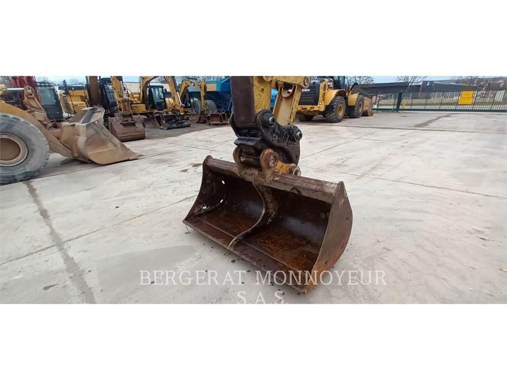 CAT 321D CR Excavadoras de cadenas