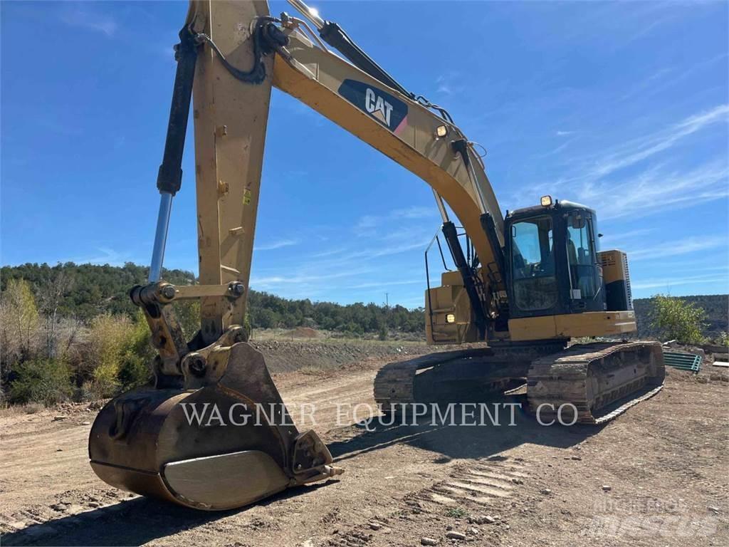CAT 321DL TCIR Excavadoras de cadenas