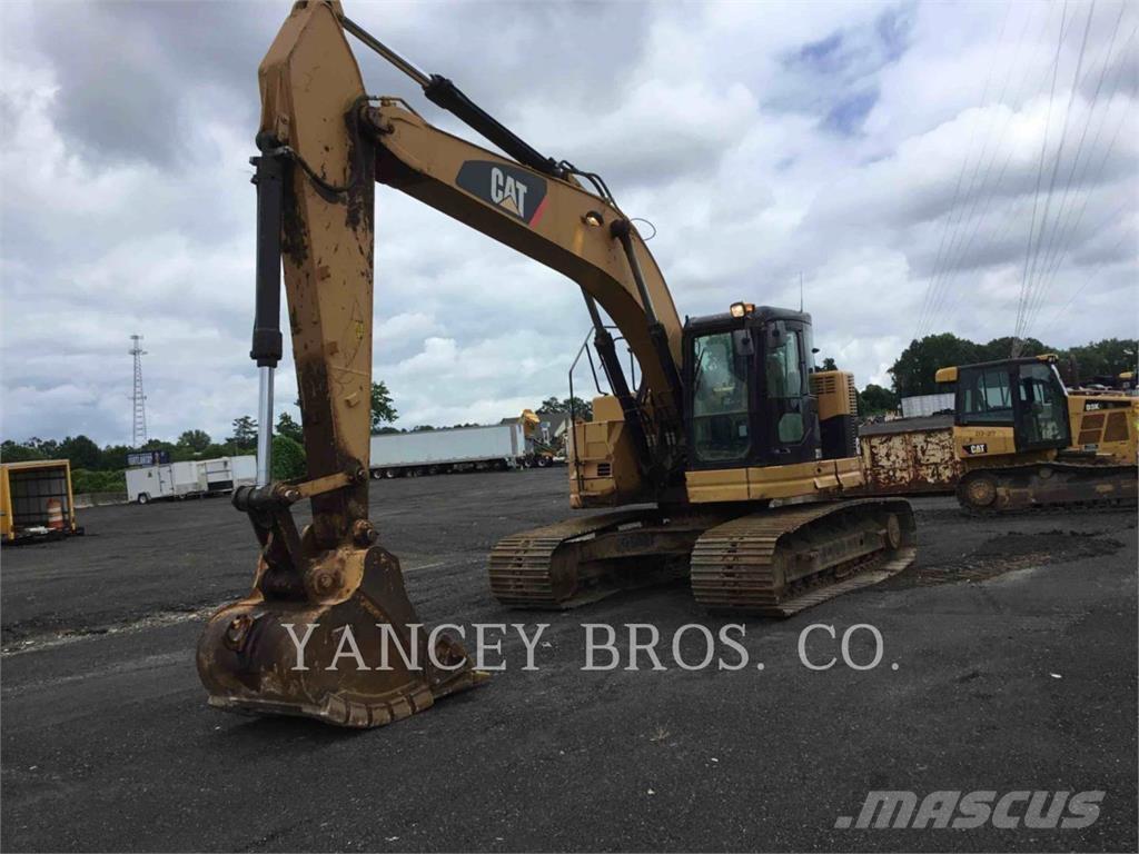 CAT 321DLCR Excavadoras de cadenas