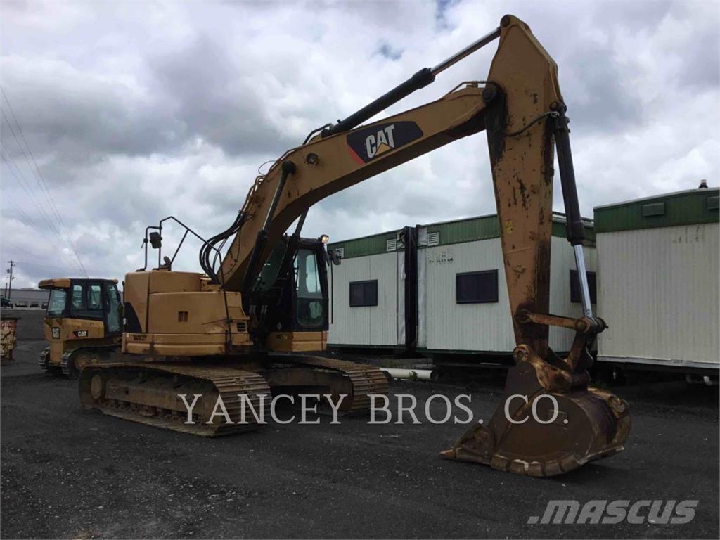 CAT 321DLCR Excavadoras de cadenas