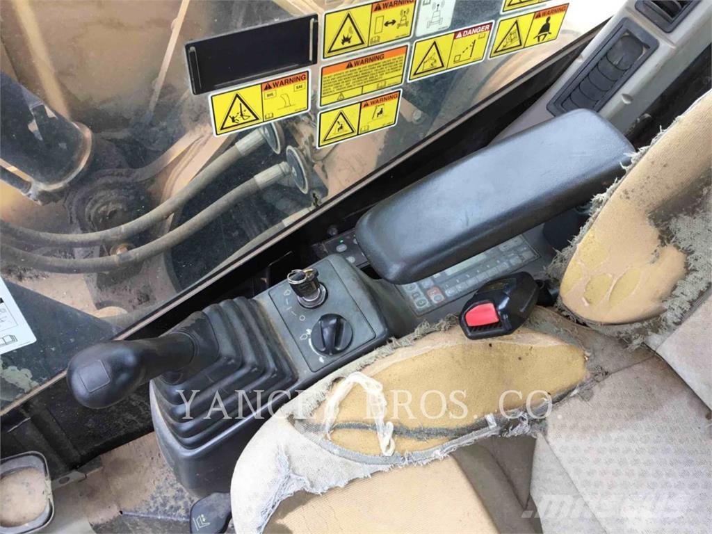 CAT 321DLCR Excavadoras de cadenas