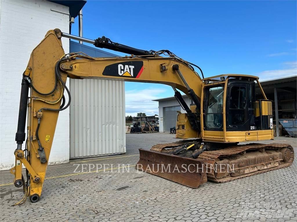 CAT 321DLCR Excavadoras de cadenas