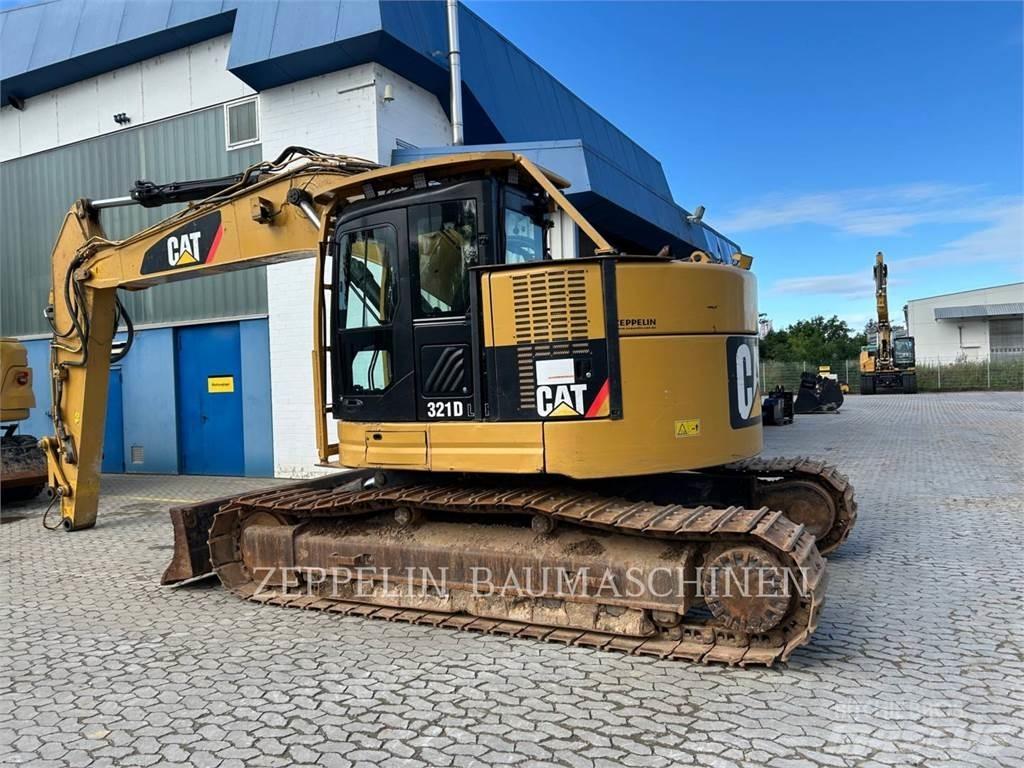 CAT 321DLCR Excavadoras de cadenas