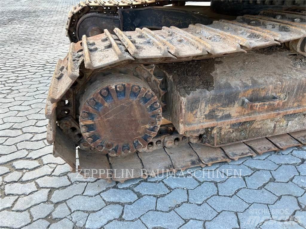 CAT 321DLCR Excavadoras de cadenas