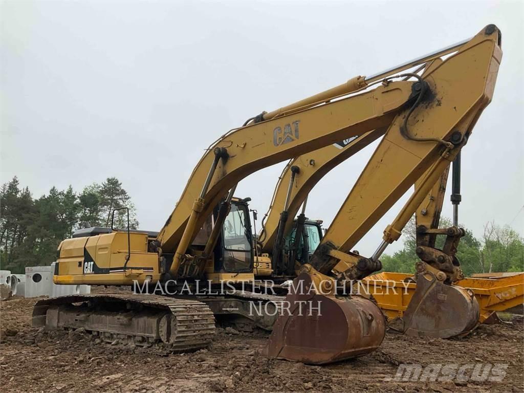 CAT 322L Excavadoras de cadenas
