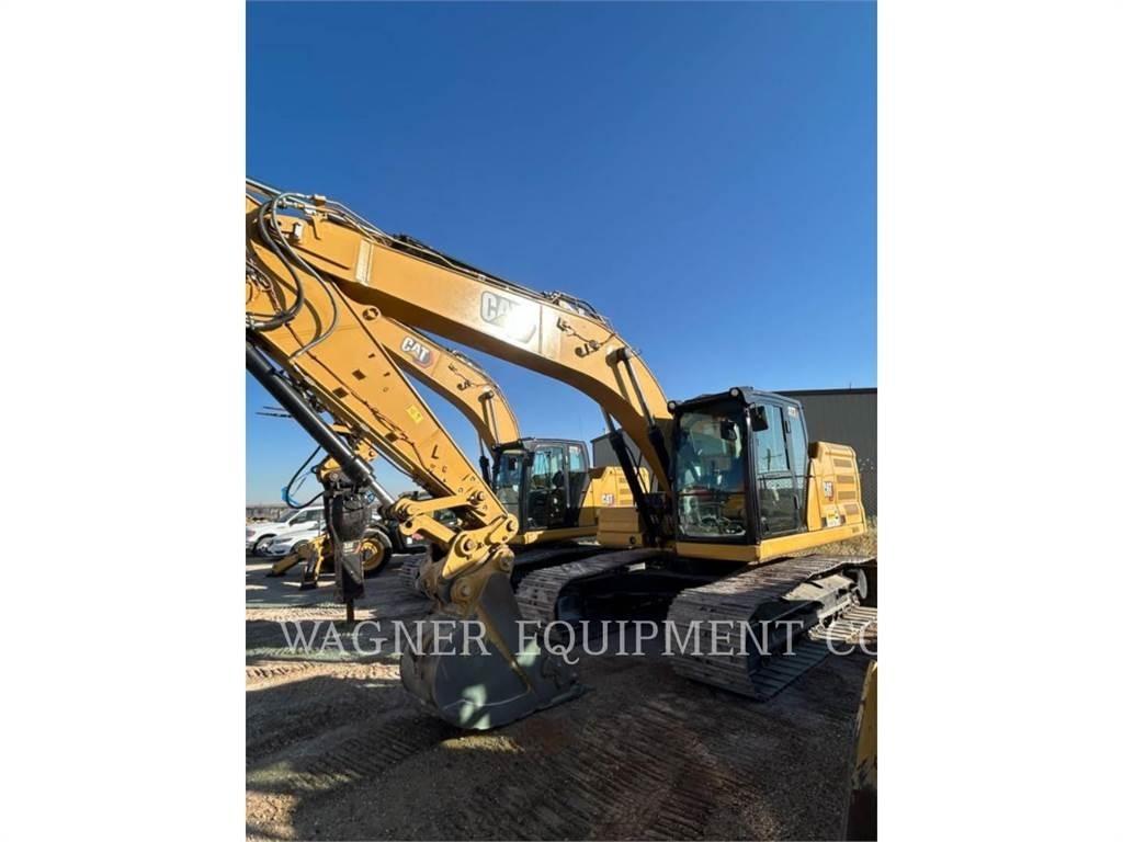 CAT 323 Excavadoras de cadenas
