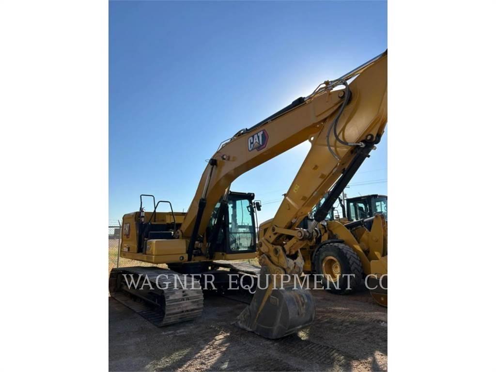 CAT 323 Excavadoras de cadenas