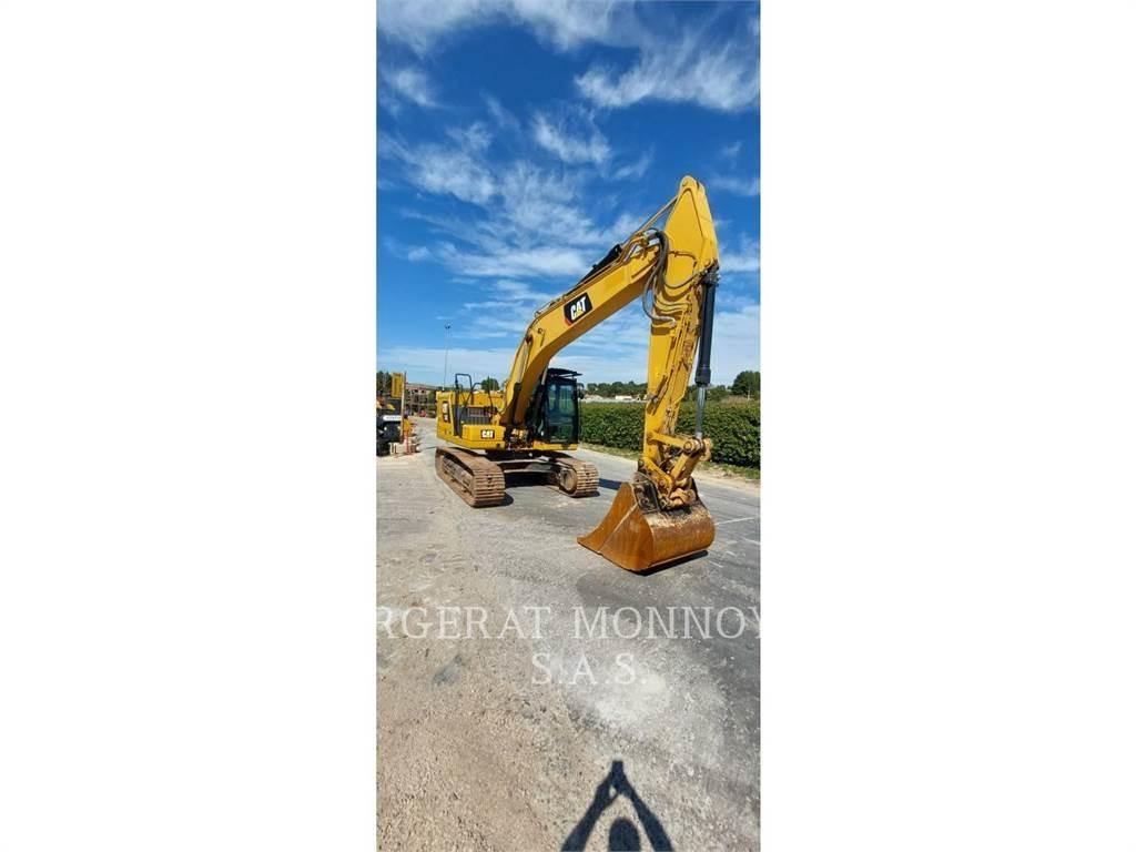 CAT 323 Excavadoras de cadenas
