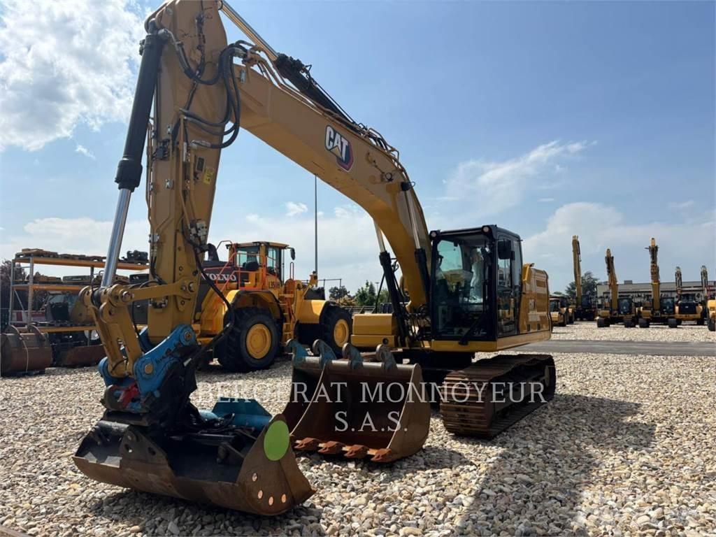 CAT 323 Excavadoras de cadenas
