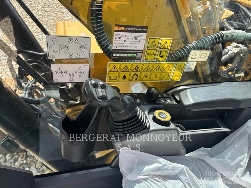 CAT 323 Excavadoras de cadenas