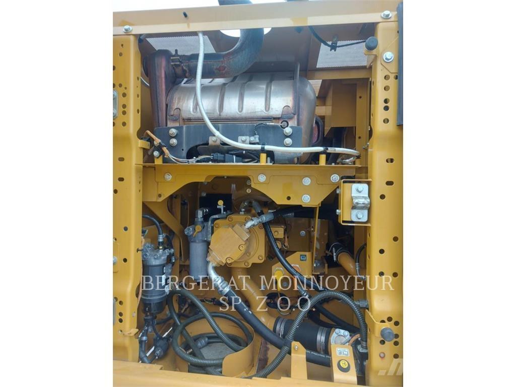 CAT 323 Excavadoras de cadenas