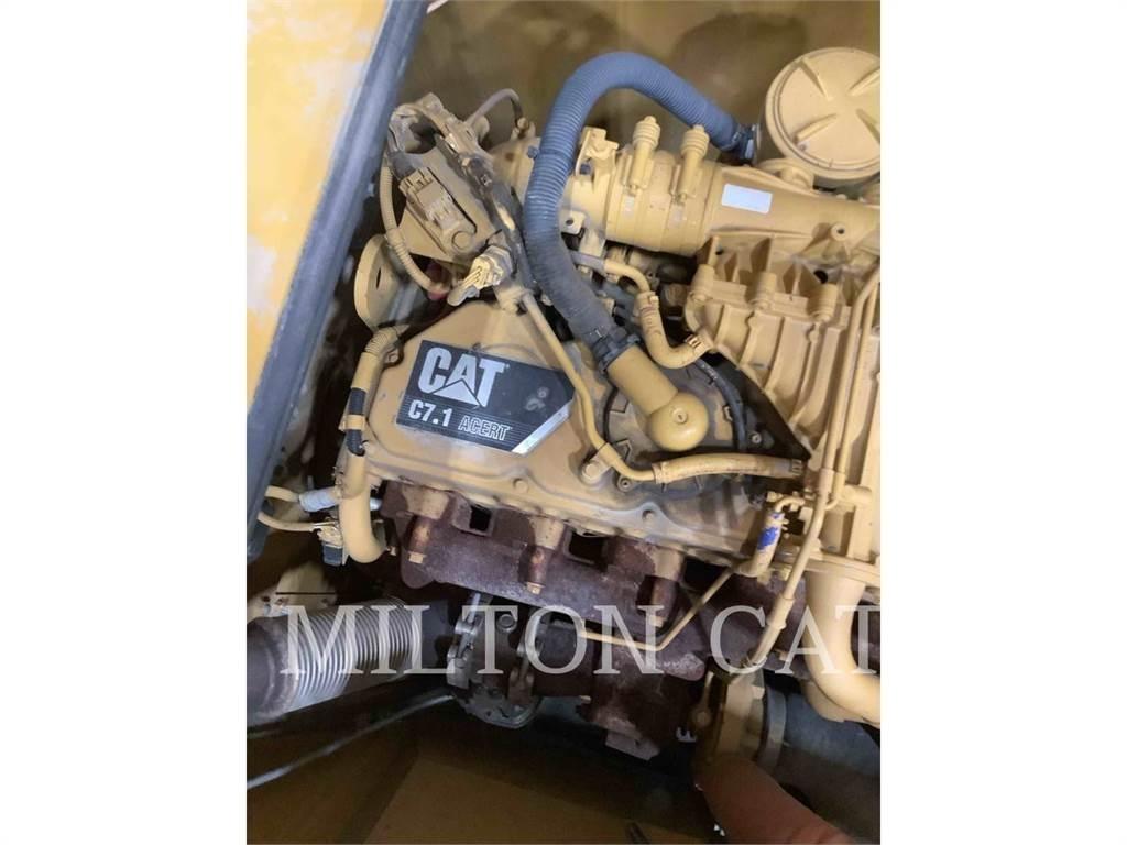 CAT 323 Excavadoras de cadenas