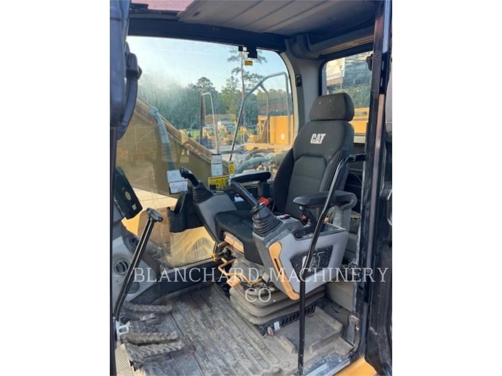 CAT 323 Excavadoras de cadenas
