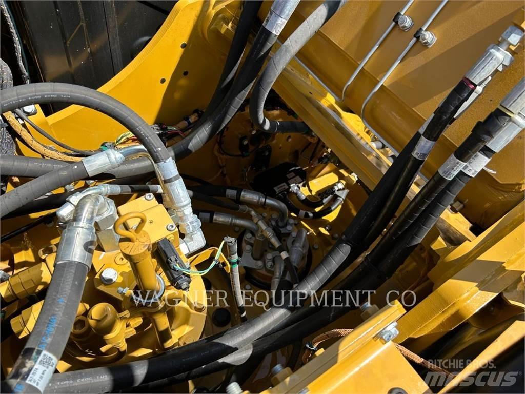 CAT 323 Excavadoras de cadenas
