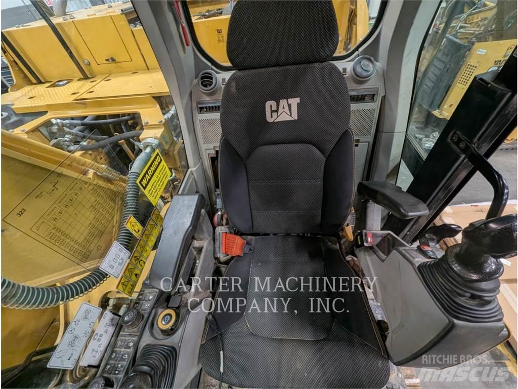 CAT 323 Excavadoras de cadenas