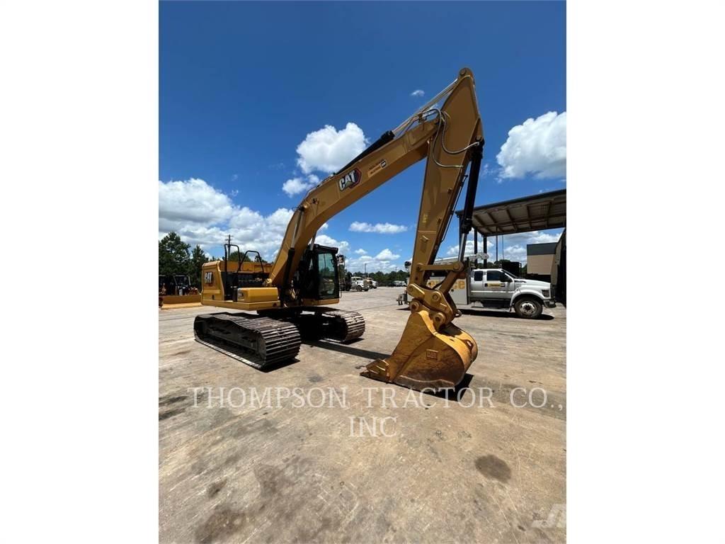 CAT 323 Excavadoras de cadenas