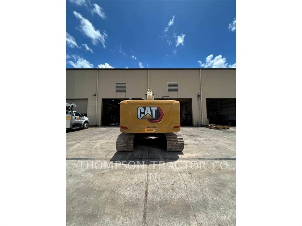 CAT 323 Excavadoras de cadenas