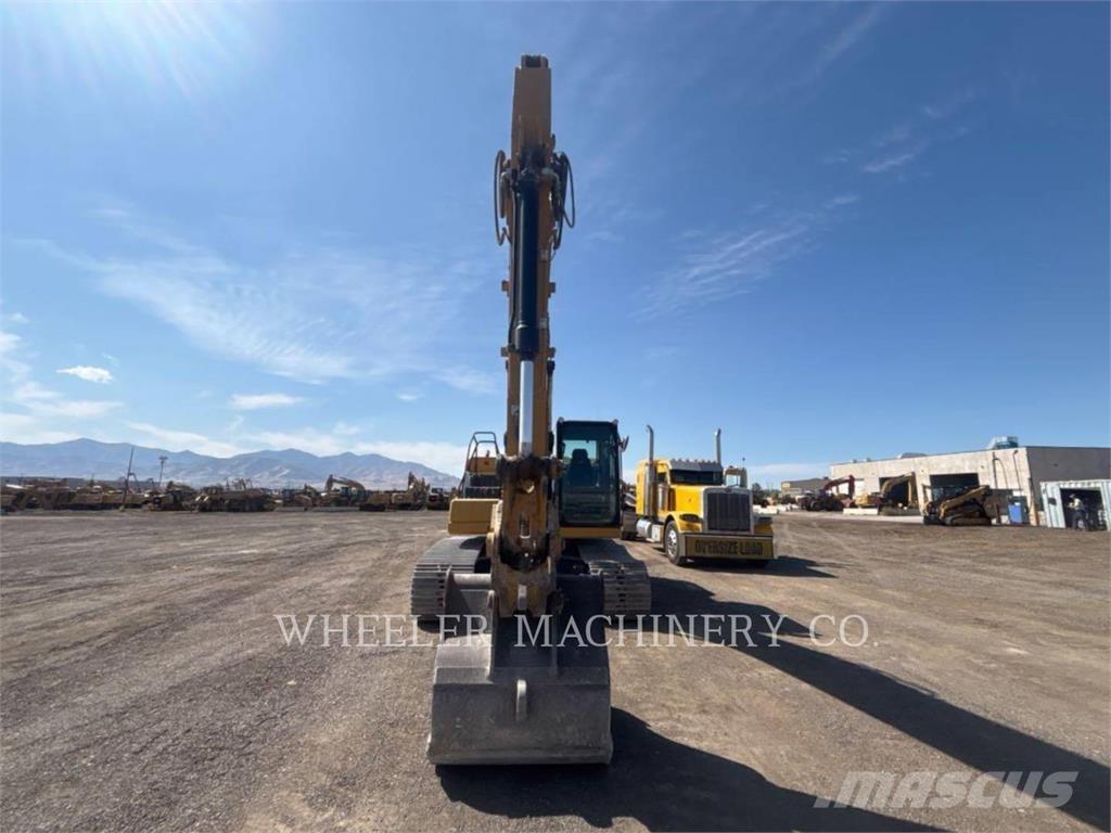 CAT 323 Excavadoras de cadenas