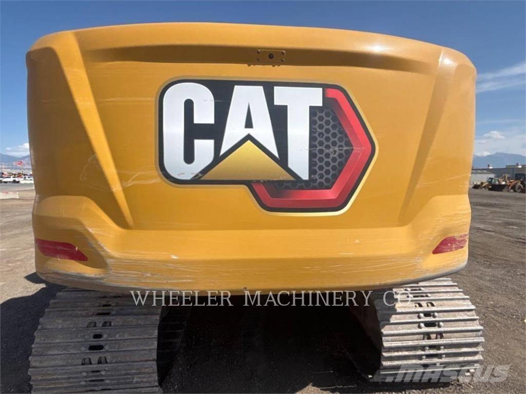 CAT 323 Excavadoras de cadenas