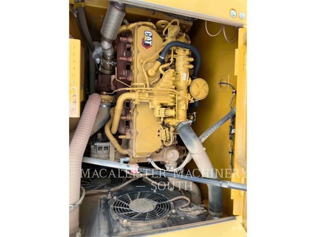 CAT 323 Excavadoras de cadenas