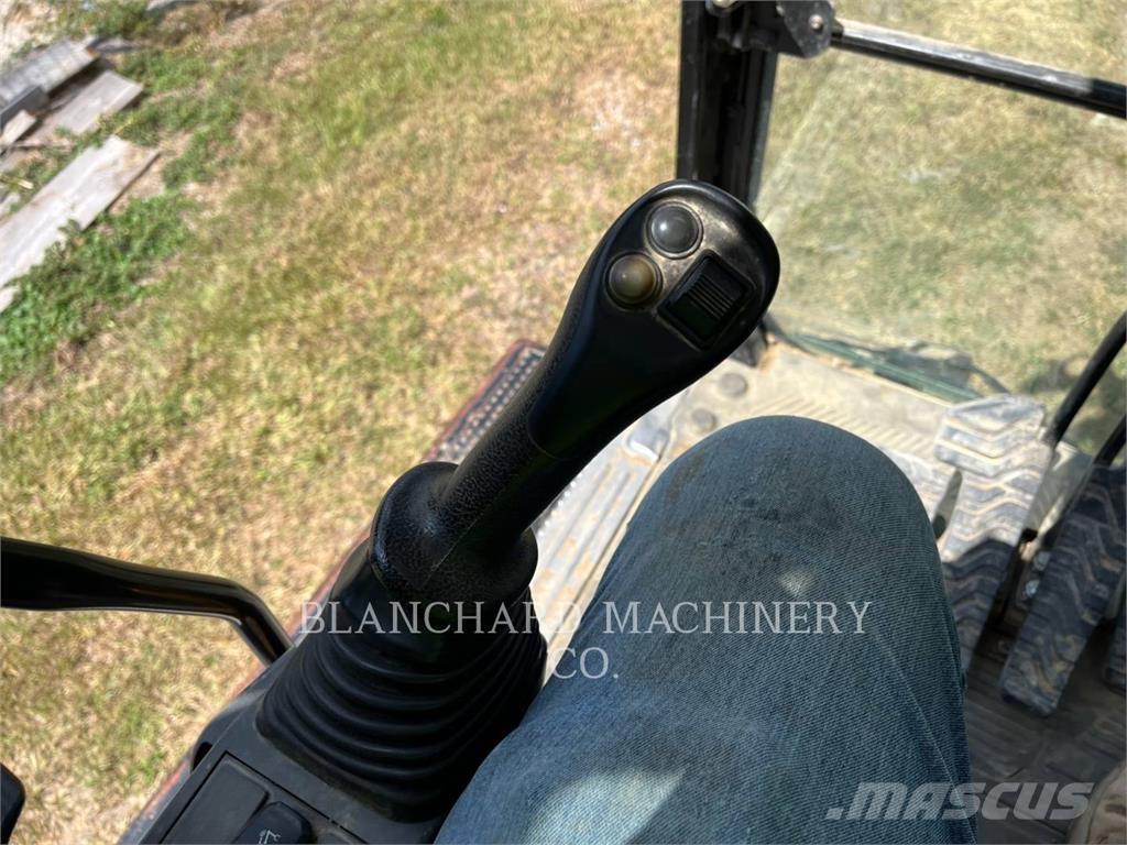 CAT 323 Excavadoras de cadenas