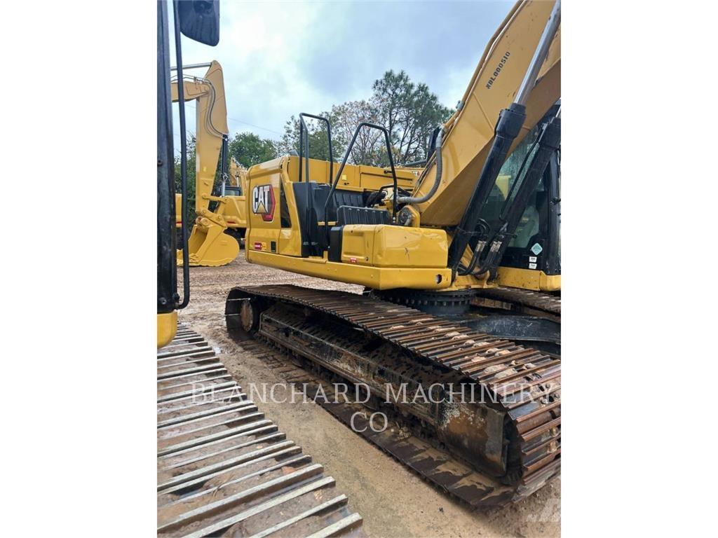 CAT 323 Excavadoras de cadenas
