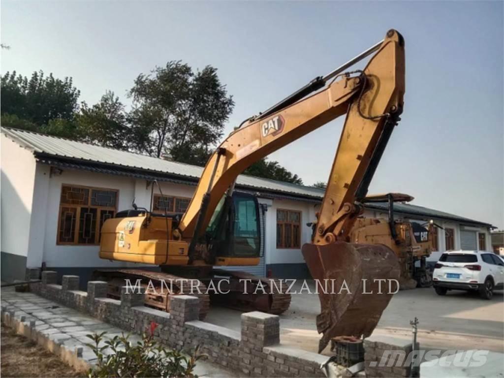 CAT 323-05GX Excavadoras de cadenas