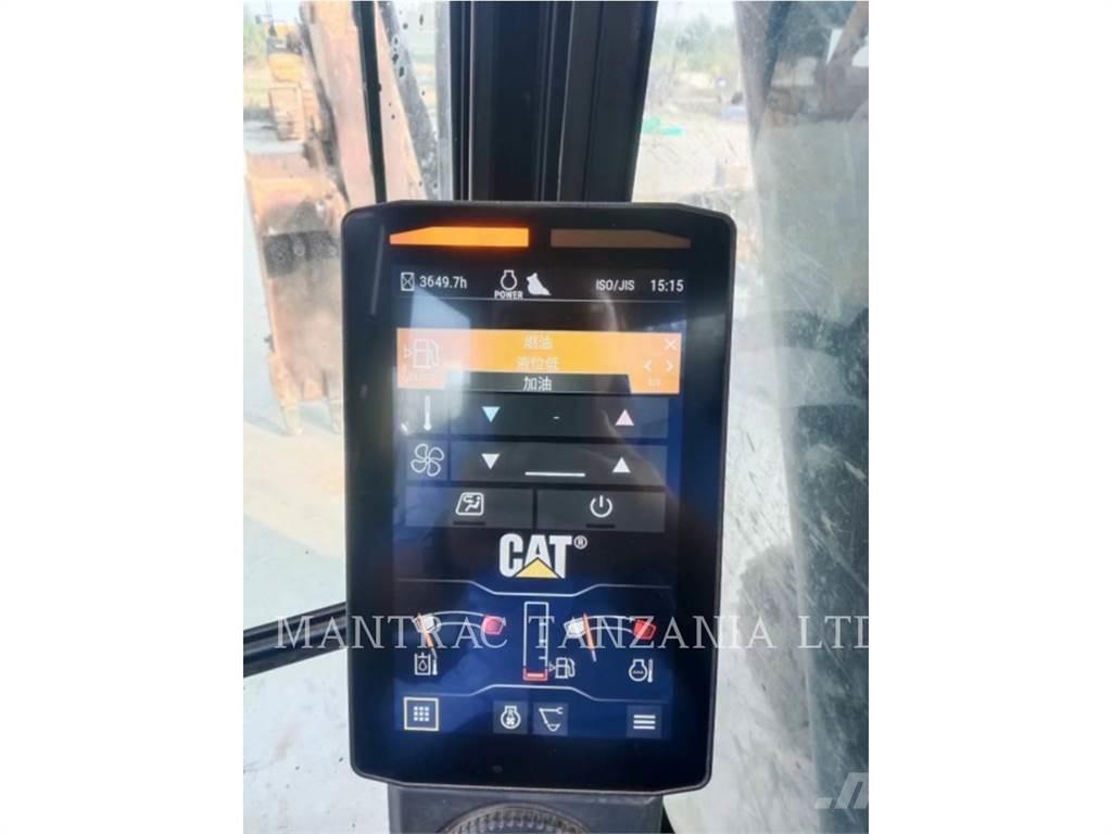 CAT 323-05GX Excavadoras de cadenas