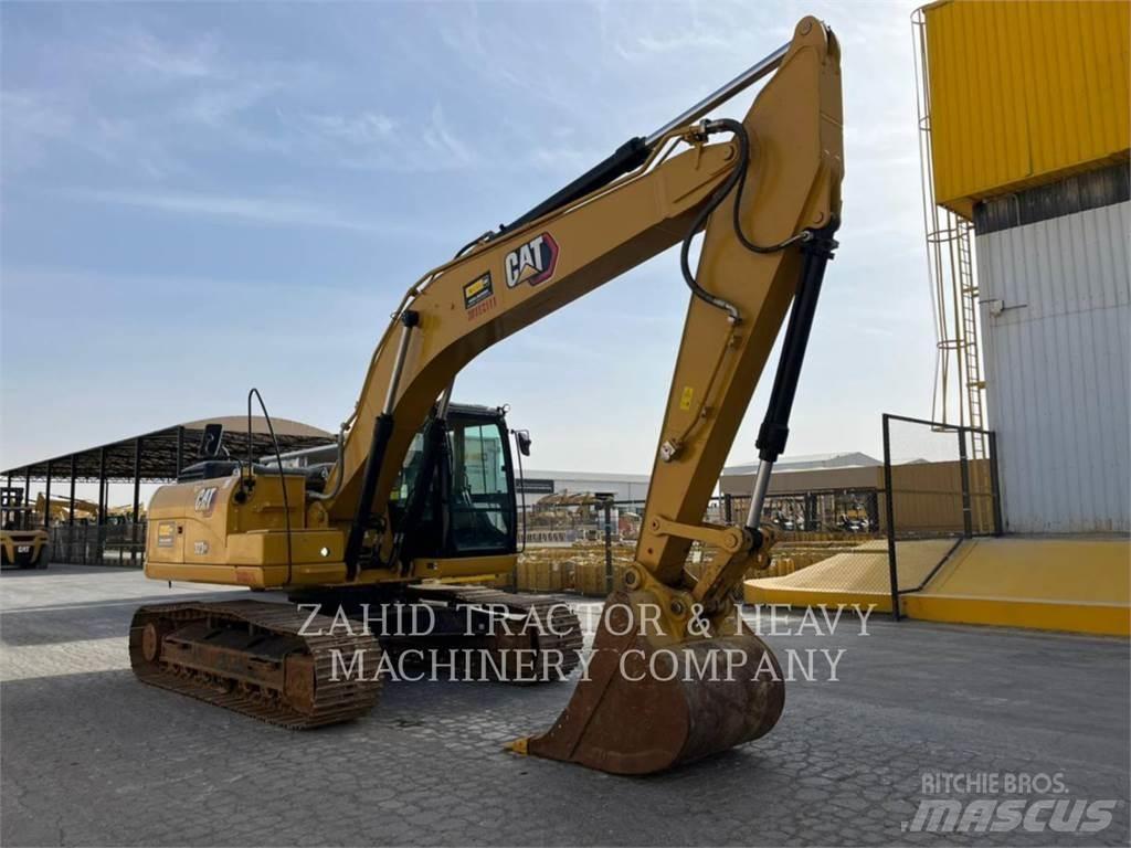 CAT 323-05GX Excavadoras de cadenas