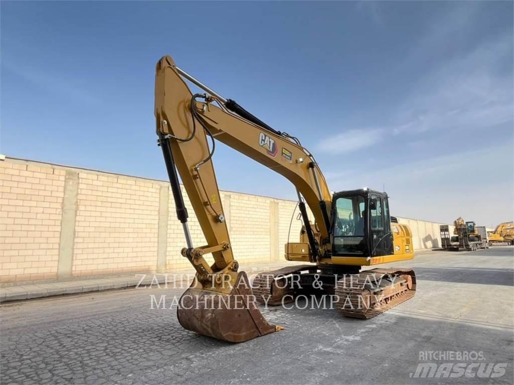 CAT 323-05GX Excavadoras de cadenas